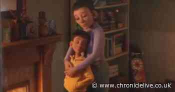 Parents 'can''t stop crying' at McDonald's emotional Christmas advert