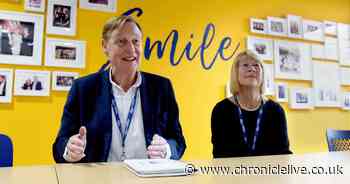 Hays Travel founder John Hays dies after collapsing at Sunderland head office