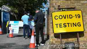 More covid testing sites to be set up