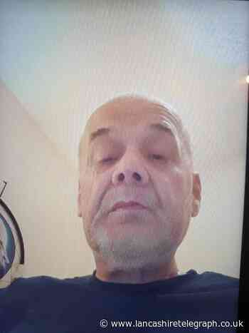Concern grows for missing Bacup man who has not been seen since October 17