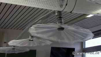 So wird das Stoßlüften in Klassenzimmern überflüssig