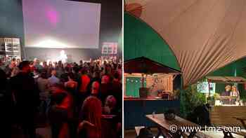 'Matrix 4' Cast and Crew Throw Secret Wrap Party in Germany
