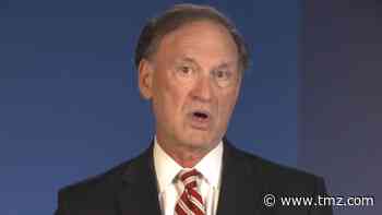 Justice Samuel Alito Says COVID Has Severely Restricted Freedoms, We're Ruled by Scientists