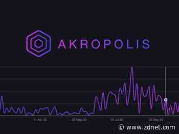 Hacker steals $2 million from cryptocurrency service Akropolis