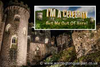 I'm a Celebrity: See inside the 2020 campsite at Gwrych Castle in North Wales