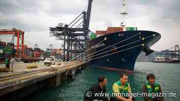 Es geht nur mit China - wie die G20 Staatspleiten verhindern wollen