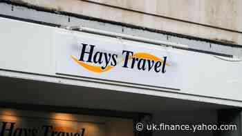 Hays Travel founder collapses and dies at head office