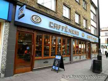 Caffe Nero calls for rent lifeline as pandemic ‘decimates’ coffee sales