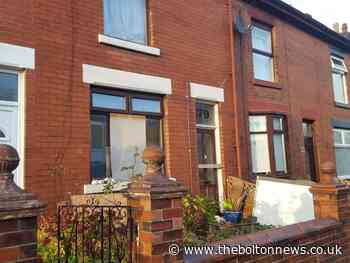 Police and council urge residents to report problem neighbours after drug den house is boarded up