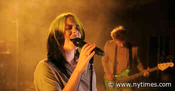 Billie Eilish’s Kiss-Off, and 14 More New Songs