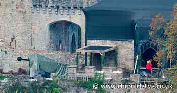 Filming on I'm A Celebrity 2020 has officially begun in Wales