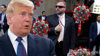 Over 130 Secret Service Agents Have COVID or Quarantined After Trump Campaign Travel