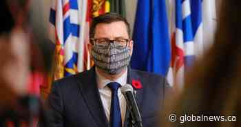 Saskatchewan to enact more aggressive measures as COVID-19 cases, hospitalizations surge