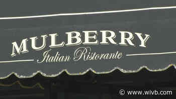 Mulberry Italian Ristorante temporarily closes after positive COVID test