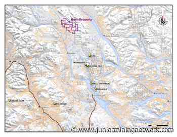 Commander Resources Outlines Porphyry Copper-Gold targets on Burn Project, British Columbia - Junior Mining Network