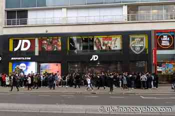 Blow for Competition and Markets Authority as JD Sports overturns block on it takeover of Footasylum