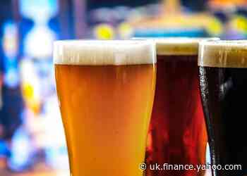 Pubs and restaurants saw sales plummet ‘by a third in October’ under Tiers restrictions, new report reveals