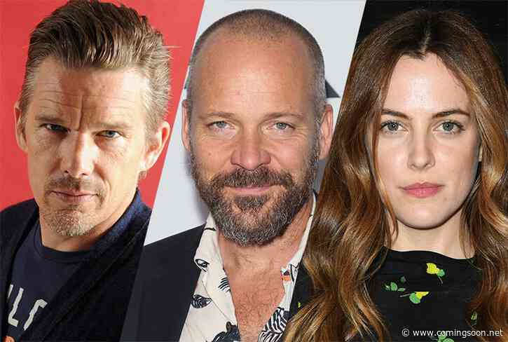 Ethan Hawke, Peter Sarsgaard, Riley Keough & More Join Antoine Fuqua’s The Guilty
