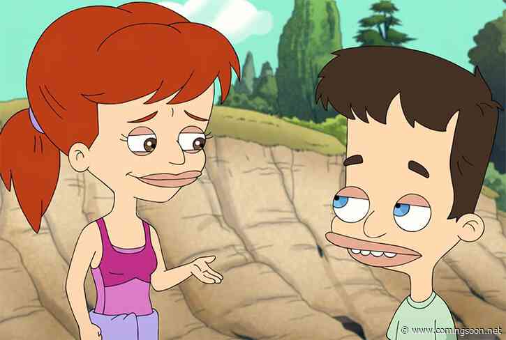 Big Mouth Season 4 Trailer: There’s a New Monster in Town