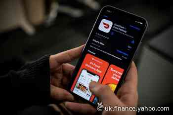 DoorDash IPO filing shows growth surge in pandemic
