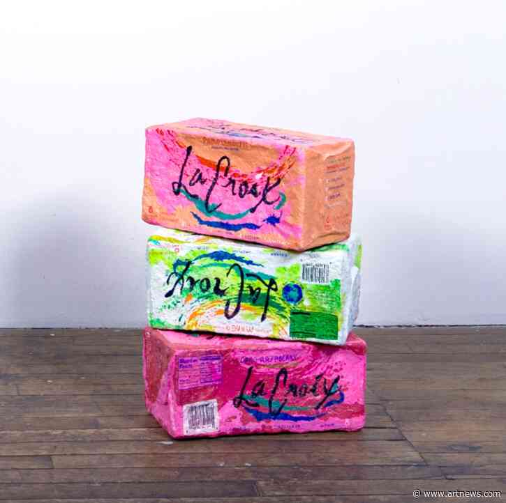 How I Made This: Nicole Dyer’s Trompe L’Oeil Groceries