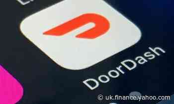 DoorDash food delivery app announces plans to go public