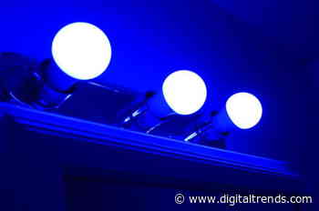 Move over, selfies! Smart lights have another practical use in the bathroom