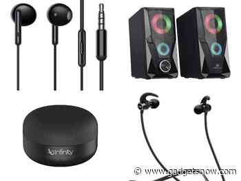 Amazon Great Indian Festival last day: 20 gadgets from Xiaomi, Realme, JBL and others you can buy at Rs 999 or less - Gadgets Now