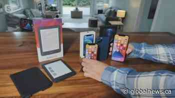 Tech Talk: New gadgets from Apple and Kobo | Watch News Videos Online - Globalnews.ca
