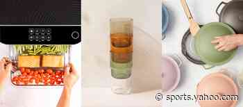 5 tools and gadgets that will make your small kitchen feel larger than life - Yahoo Sports