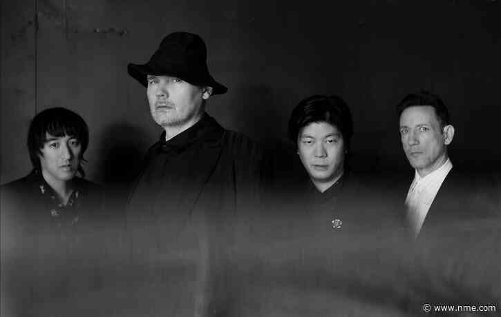 Watch Smashing Pumpkins’ eerie video for ‘Wyttch’