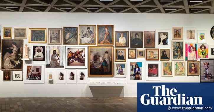 'Until recently, this work was in a shed': NGA surveys 120 years of art in search of gender parity