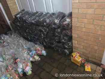 Kind-hearted volunteers collect supplies for homeless people across Hammersmith and Fulham - London News Online