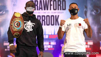 Terence Crawford vs. Kell Brook fight prediction, card, odds, start time, how to watch, preview