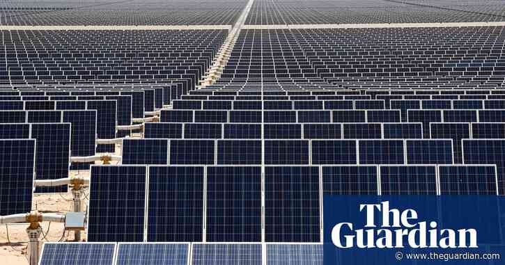 Green giants: the massive projects that could make Australia a clean energy superpower