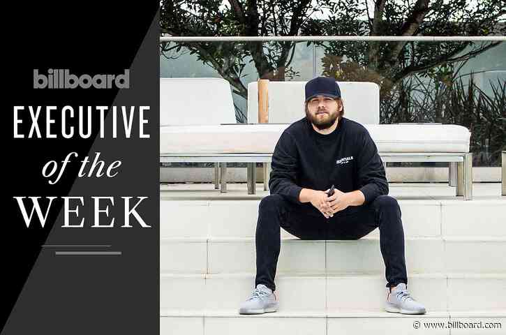 Executive of the Week: Rimas Entertainment CEO Noah Assad