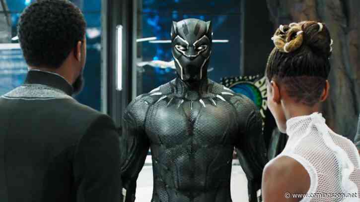 Black Panther 2: Marvel Studios Exec VP Refutes Rumors of Using Digital Double for Chadwick Boseman