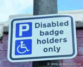 Pocklington woman to pay £1,000 for misusing blue badge in York