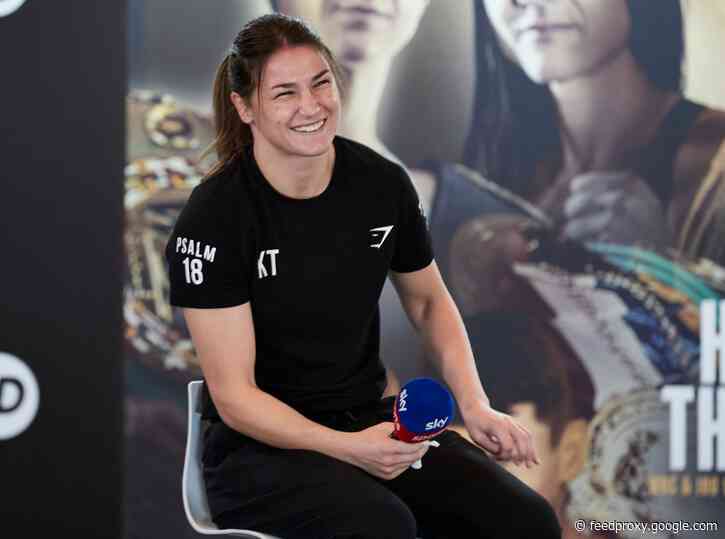 Katie Taylor – Legacy, Future Opponents and Miriam Gutierrez