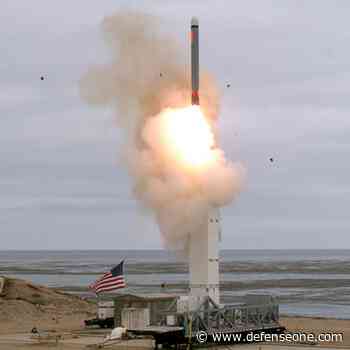 US Army Aims to Convert Navy Missiles for Remote-Launched Strikes