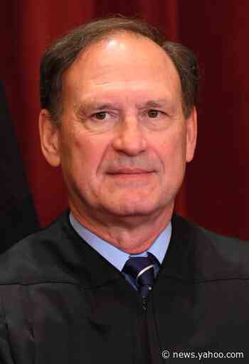 Critics decry Supreme Court Justice Alito's 'nakedly partisan' speech on COVID-19 measures, gay marriage