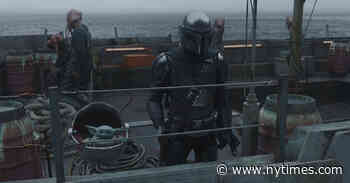 ‘The Mandalorian’ Season 2, Episode 3 Recap: Bigger Fish