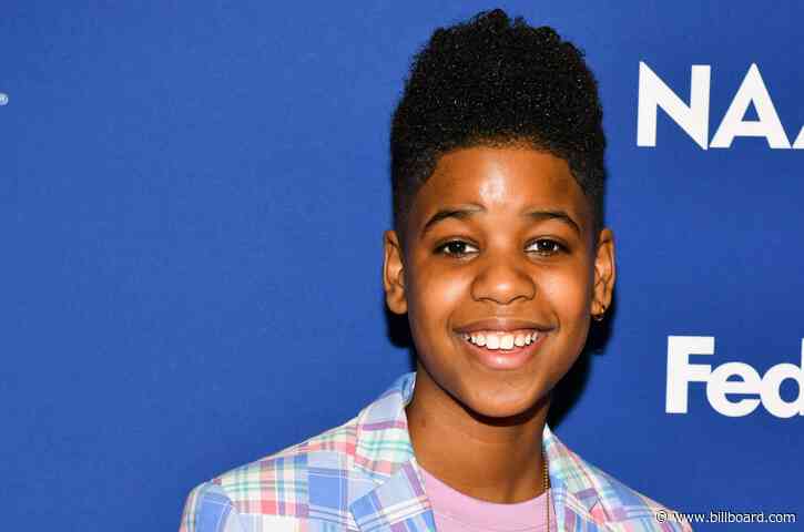 UTA Signs ‘The Lion King’ Actor JD McCrary