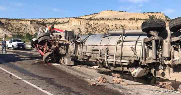 Utah’s U.S. 6 transformed from a deathtrap into ‘as safe of a road as we have’