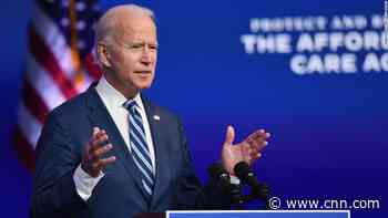 Biden turns Georgia blue for first time in 28 years