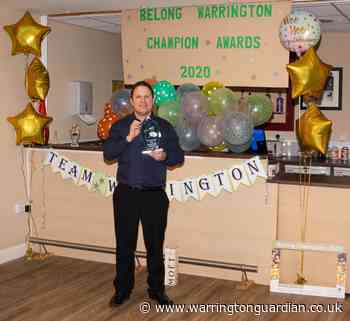 Community spirit is recognised at Belong Care Village