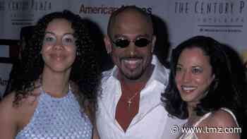 Kamala Harris Dated Talk Show Host Montel Williams in 2001