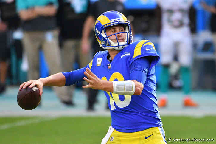 Fantasy Football Start Or Sit Week 10: ‘Jared Goff Has Top Five Potential’ Against Seahawks