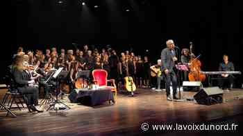 Arras : le spectacle musical « Oublier Wellington » désormais disponible en album - La Voix du Nord