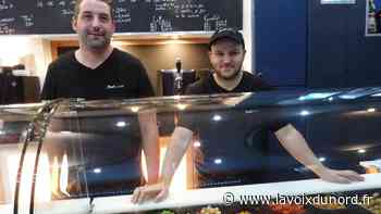 Nouveau à Arras, le bar à salades joue la fraîcheur - La Voix du Nord